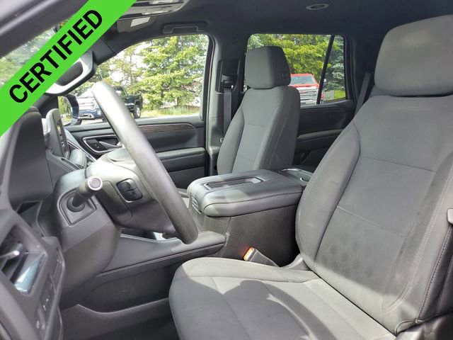 Certified 2022 Chevrolet Tahoe 4WD w/ Remote Keyless Entry Package image 6