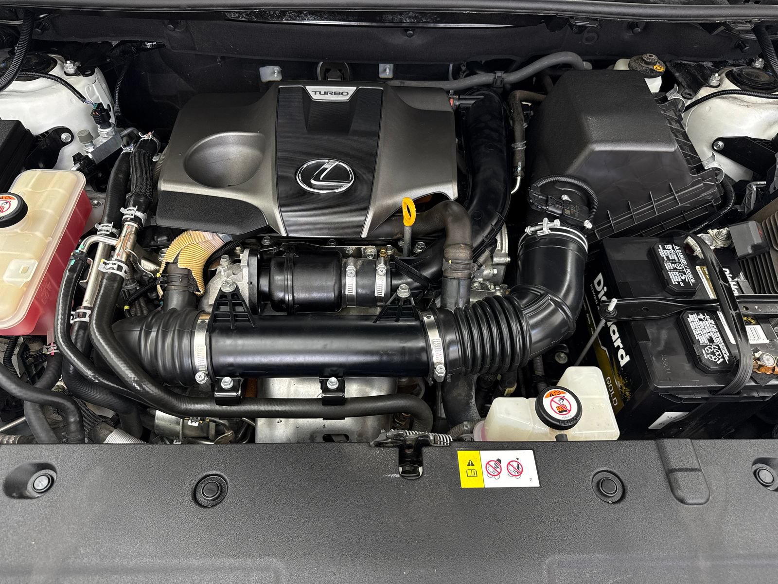Used 2017 Lexus NX 200t F Sport FWD image 57