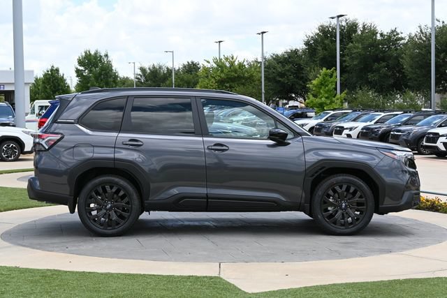 New 2026 Subaru Forester Sport w/ Onyx Edition AWD/4WD image 2