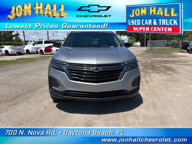 Used 2023 Chevrolet Equinox LS w/ Sport Edition image 19