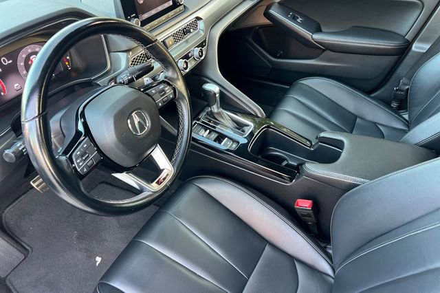 Certified 2023 Acura Integra A-Spec image 10