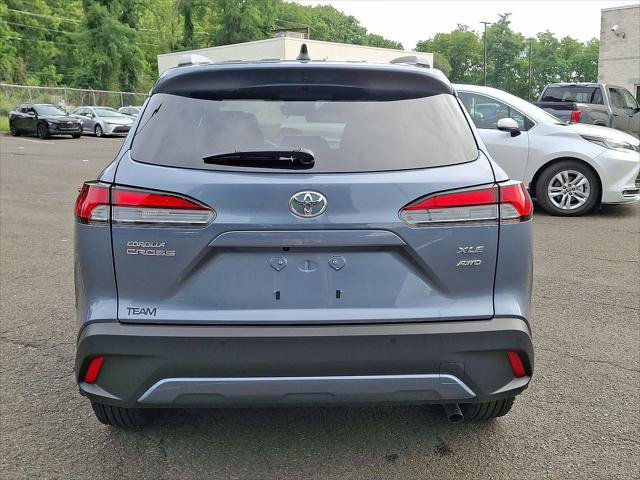 Certified 2026 Toyota Corolla Cross XLE w/ Convenience Package AWD/4WD image 25