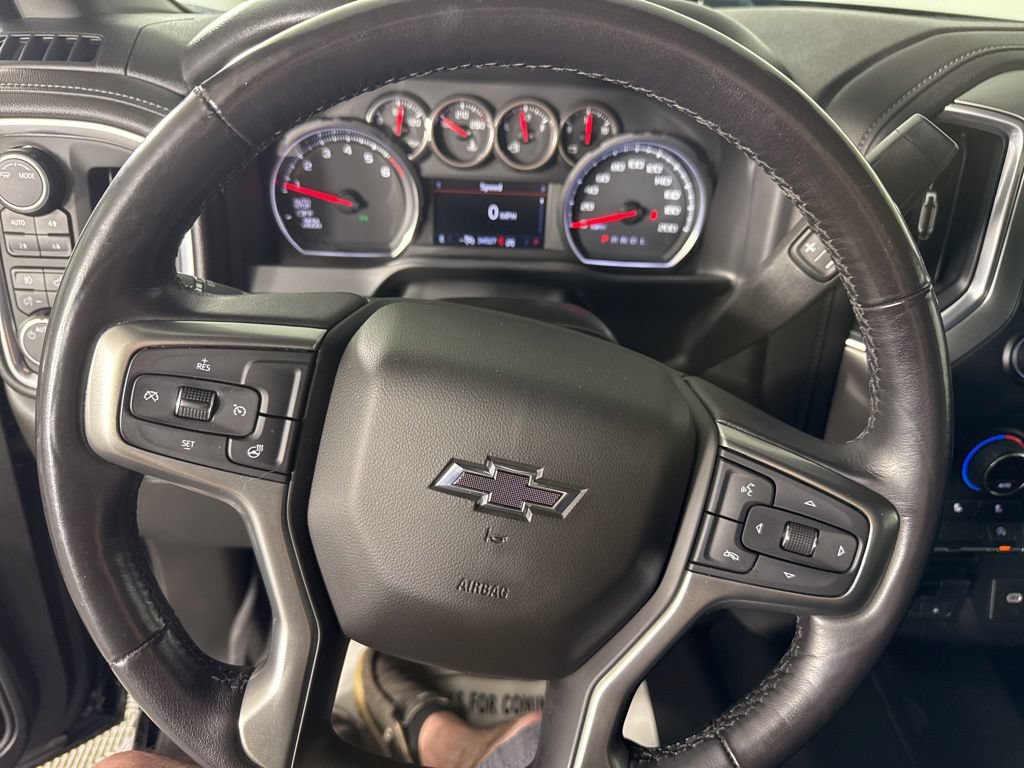 Used 2020 Chevrolet Silverado 1500 RST w/ True North Edition AWD/4WD image 24