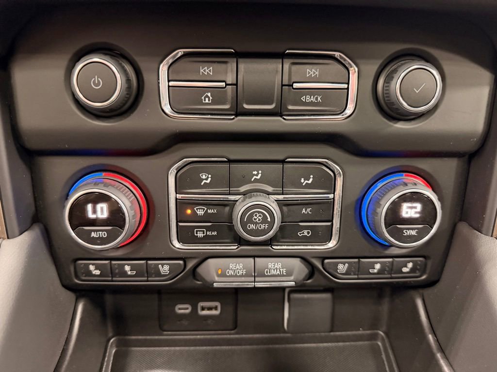 Used 2023 Chevrolet Tahoe High Country image 39