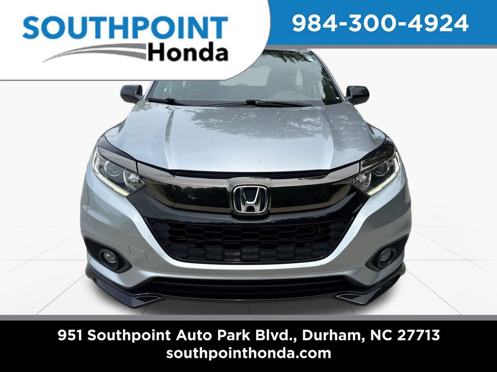 Used 2020 Honda HR-V Sport image 2