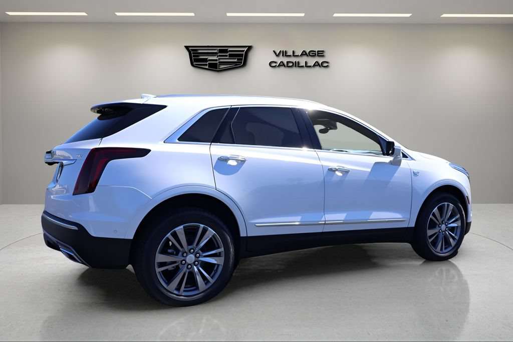New 2026 Cadillac XT5 Premium Luxury w/ Driver Assist Package FWD image 5