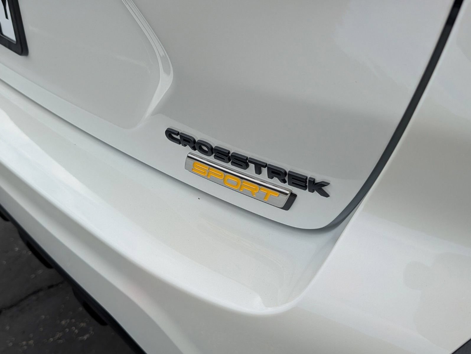 New 2026 Subaru Crosstrek 2.5i Sport AWD/4WD image 18