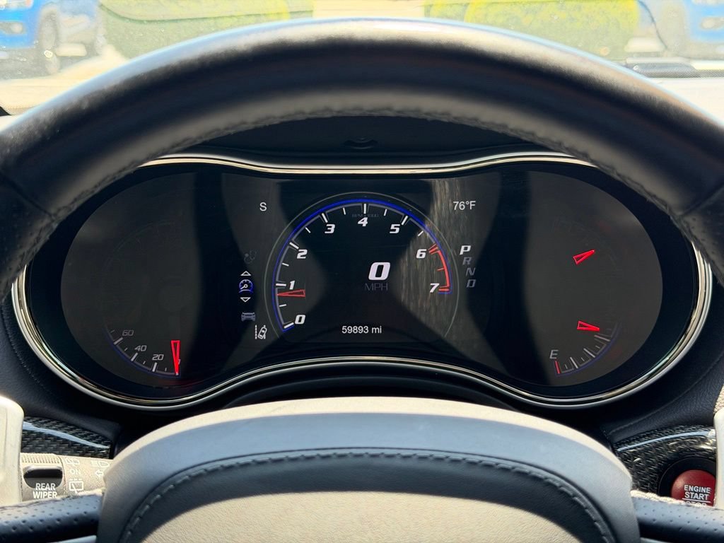 Used 2018 Jeep Grand Cherokee Trackhawk w/ Trailer Tow Group IV AWD/4WD image 9