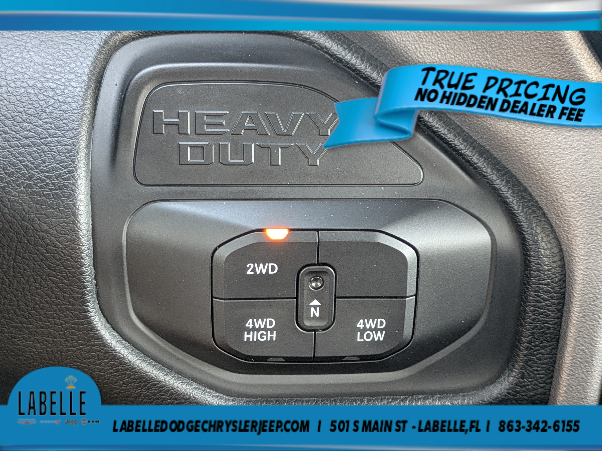 Used 2026 RAM 2500 Big Horn AWD/4WD image 26