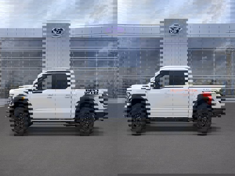 New 2025 Ford F150 Raptor AWD/4WD image 3