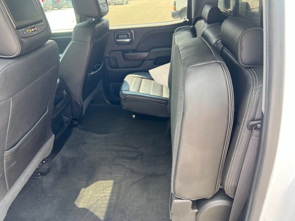 Used 2018 GMC Sierra 2500 Denali AWD/4WD image 31