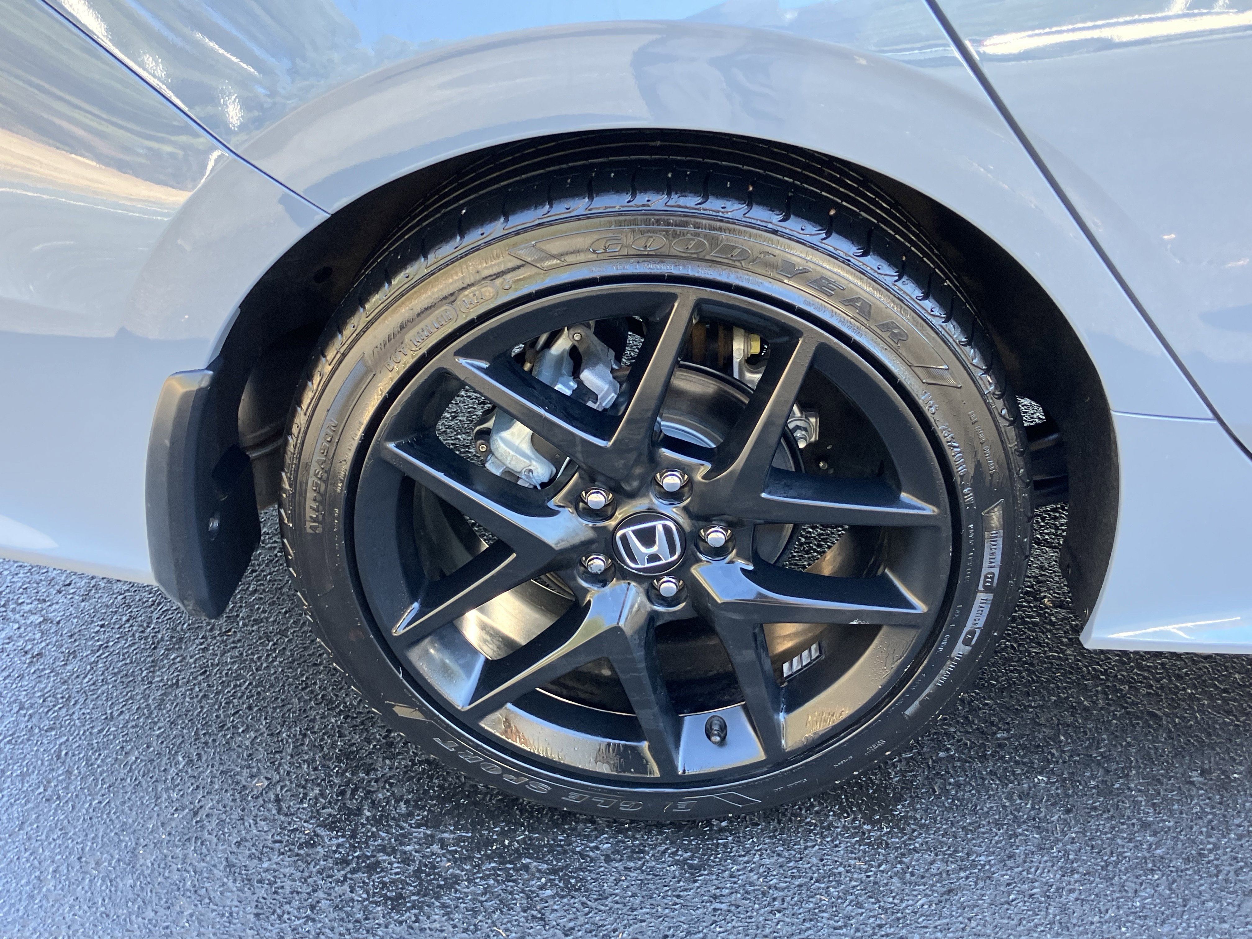 Used 2024 Honda Civic Sport image 13