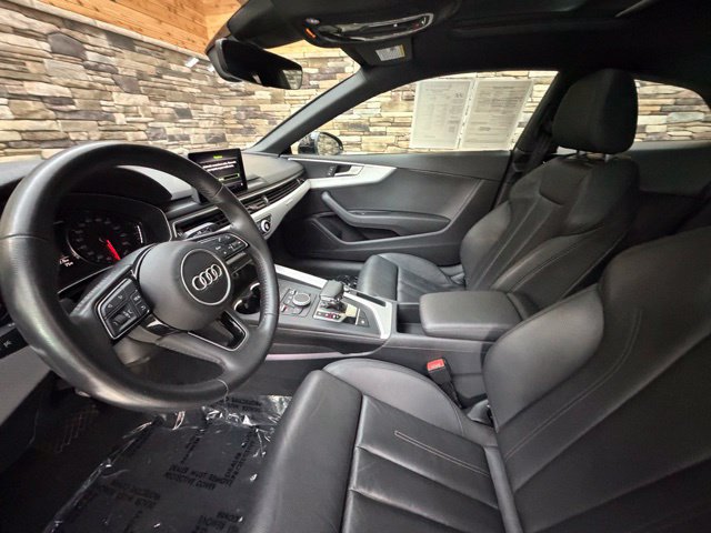 Used 2019 Audi A5 2.0T Premium AWD/4WD image 13