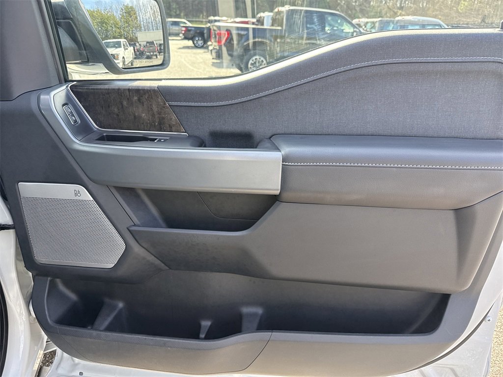 Used 2023 Ford F150 Lariat w/ Equipment Group 502A High image 15