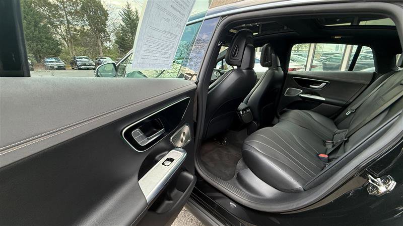 Used 2023 Mercedes-Benz EQE 350+ Sedan w/ Exclusive Trim Package image 17