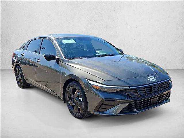 New 2026 Hyundai Elantra SEL Sport Premium image 7