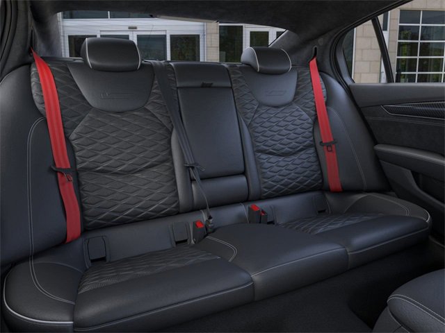New 2026 Cadillac CT5 V w/ LPO, ONYX Package image 17