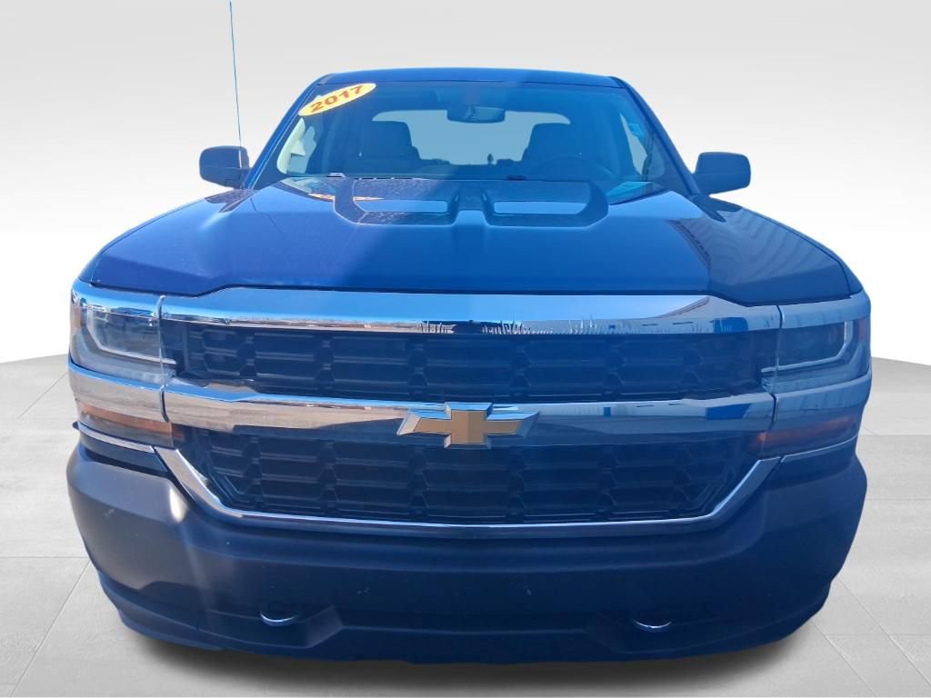 Used 2017 Chevrolet Silverado 1500 W/T w/ WT Convenience Package image 11