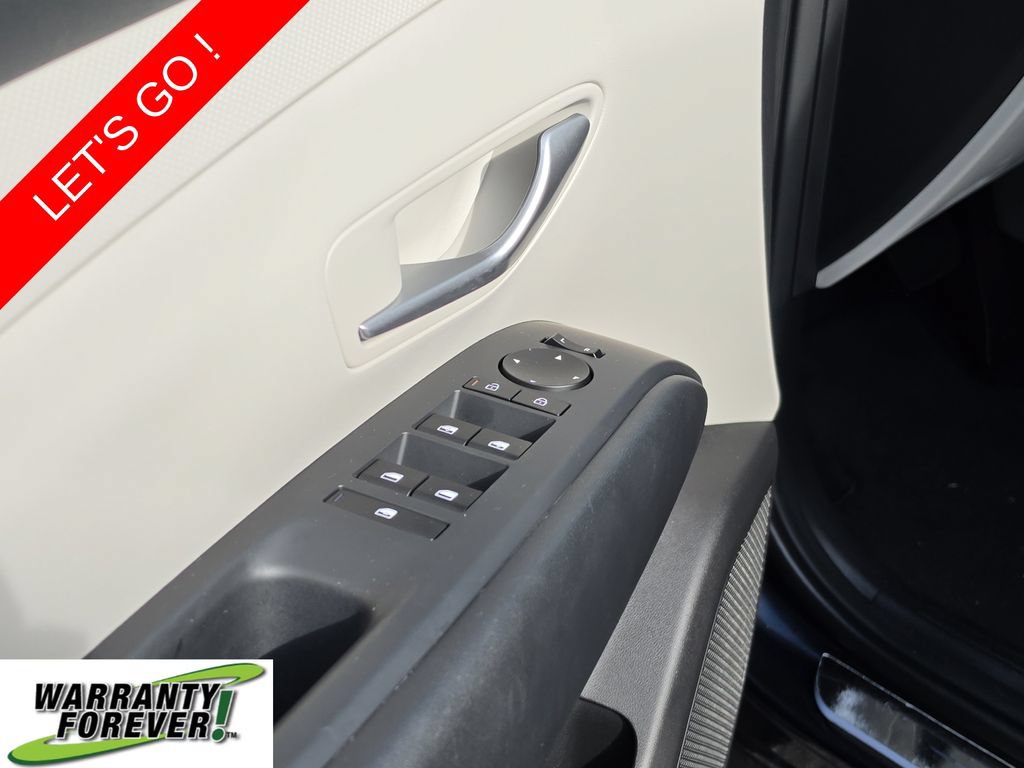 Used 2025 Hyundai Tucson Blue AWD/4WD image 18