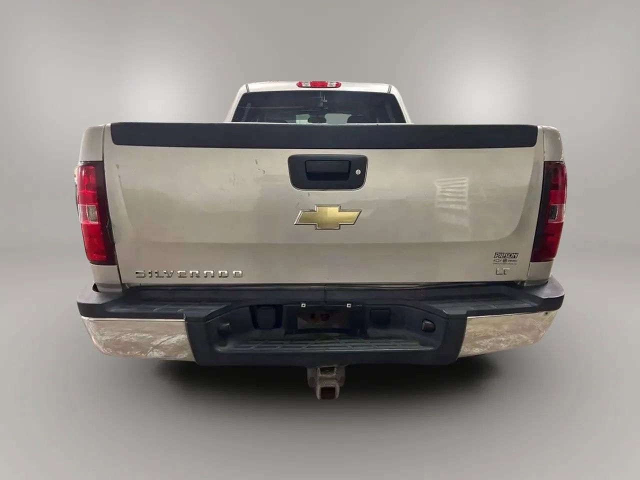 Used 2008 Chevrolet Silverado 2500 LT w/ 1LT Convenience Package image 4