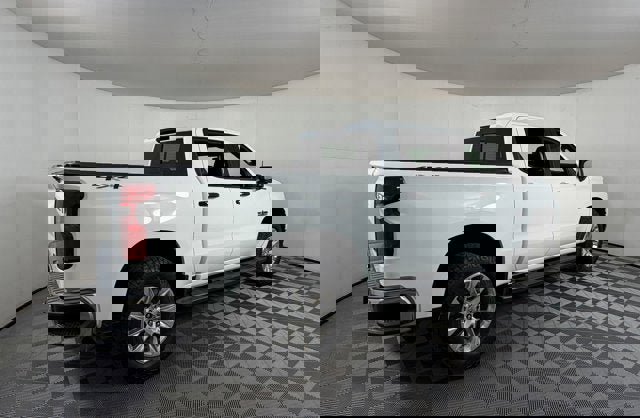 Used 2019 Chevrolet Silverado 1500 LTZ w/ LTZ Texas Edition image 4