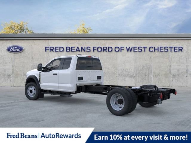 New 2026 Ford F550 4x4 Supercab Super Duty image 4