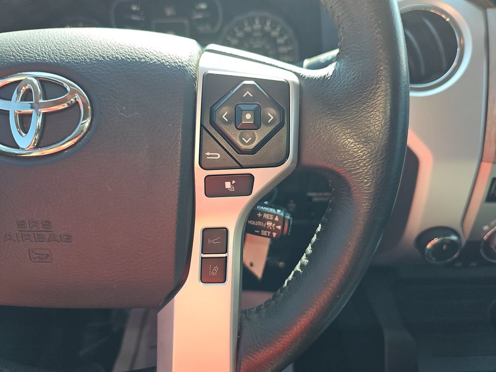 Used 2020 Toyota Tundra SR5 w/ SR5 Leather Package AWD/4WD image 18