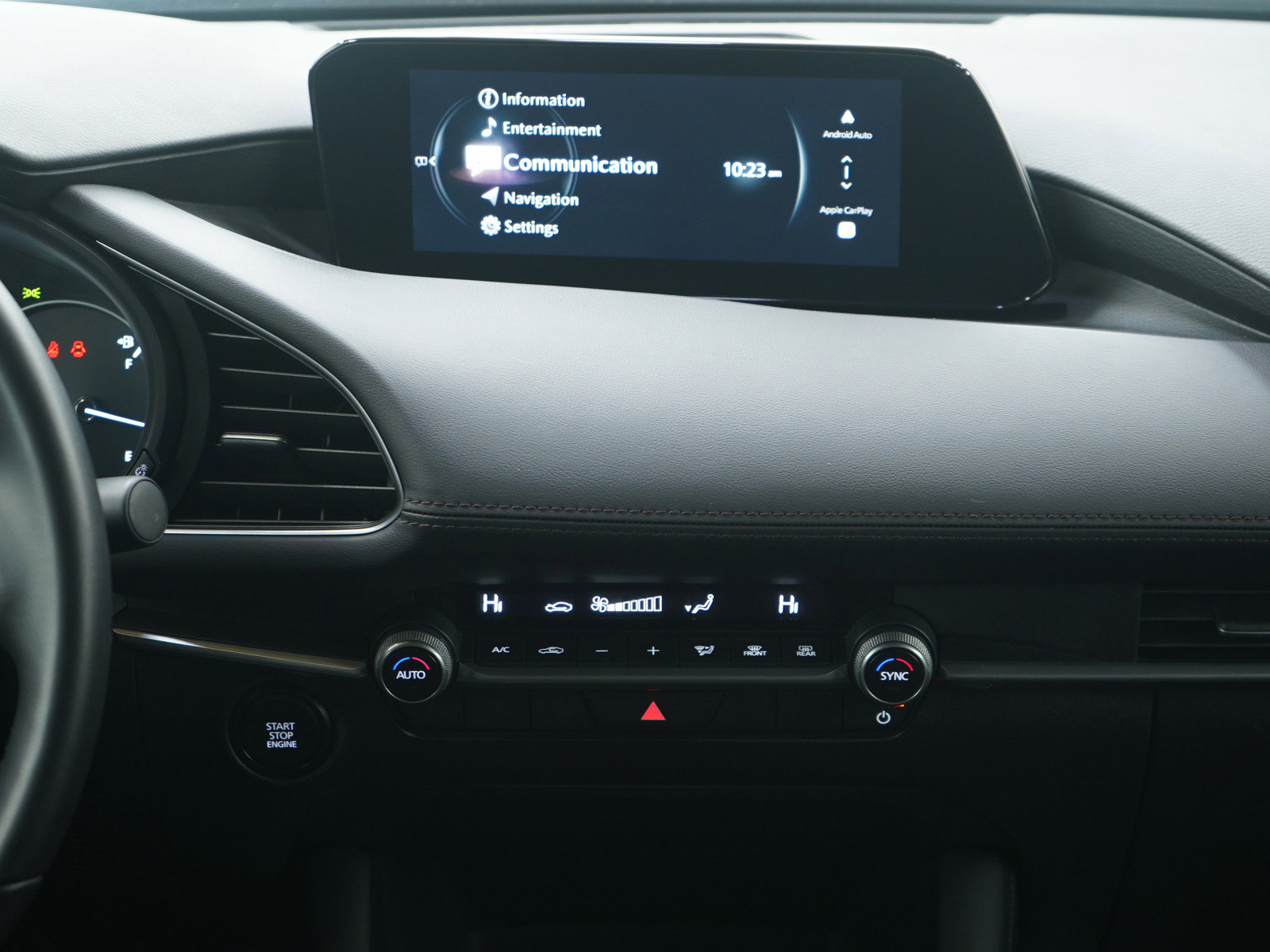 Used 2024 MAZDA MAZDA3 s image 17