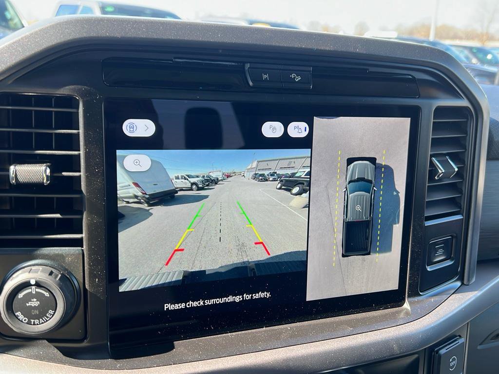 New 2025 Ford F150 XLT w/ Equipment Group 302A MID image 20