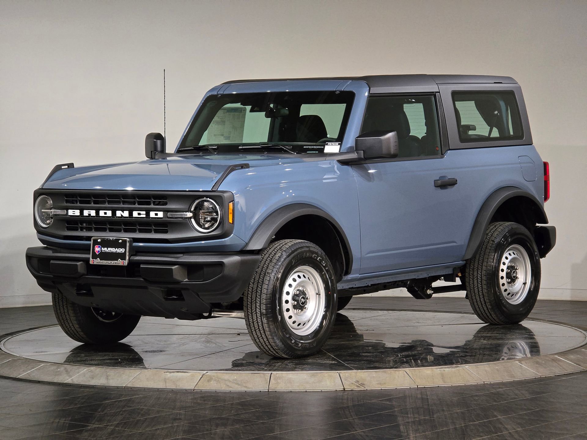 New 2025 Ford Bronco 2-Door AWD/4WD image 5