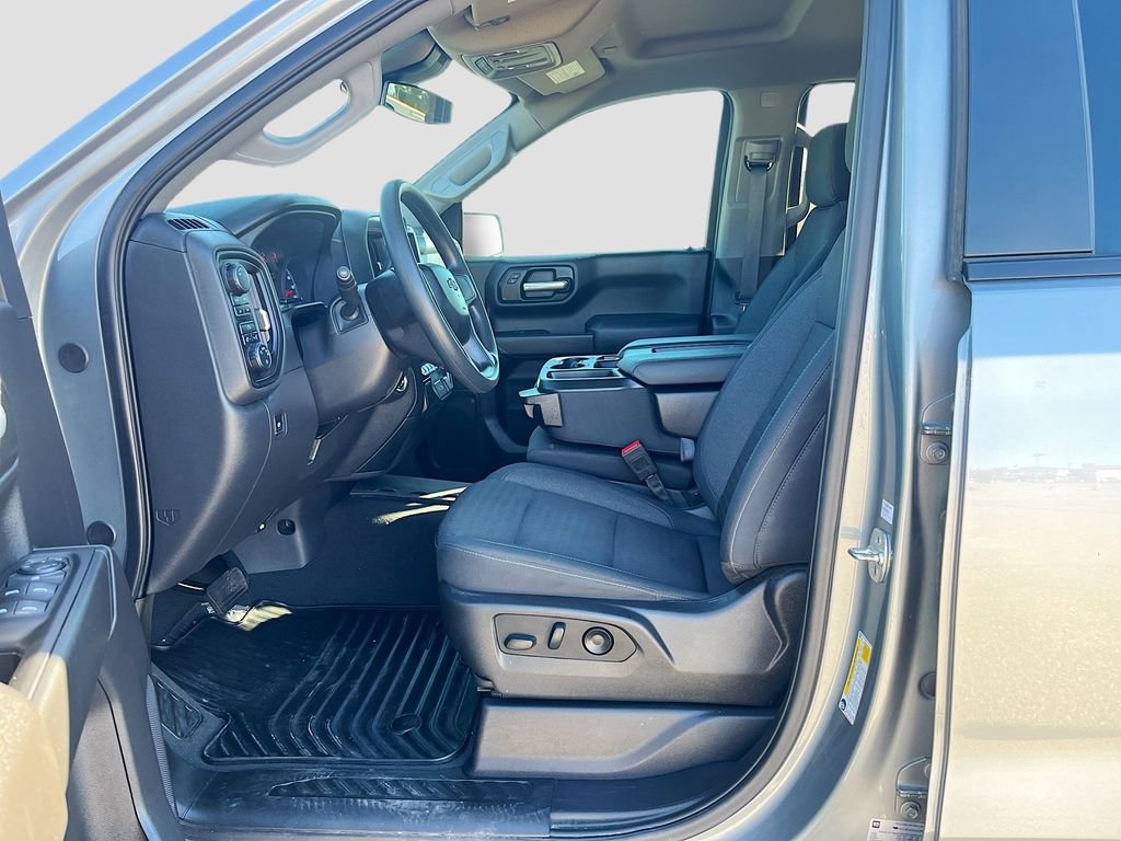 Used 2025 Chevrolet Silverado 1500 Custom Trail Boss image 20