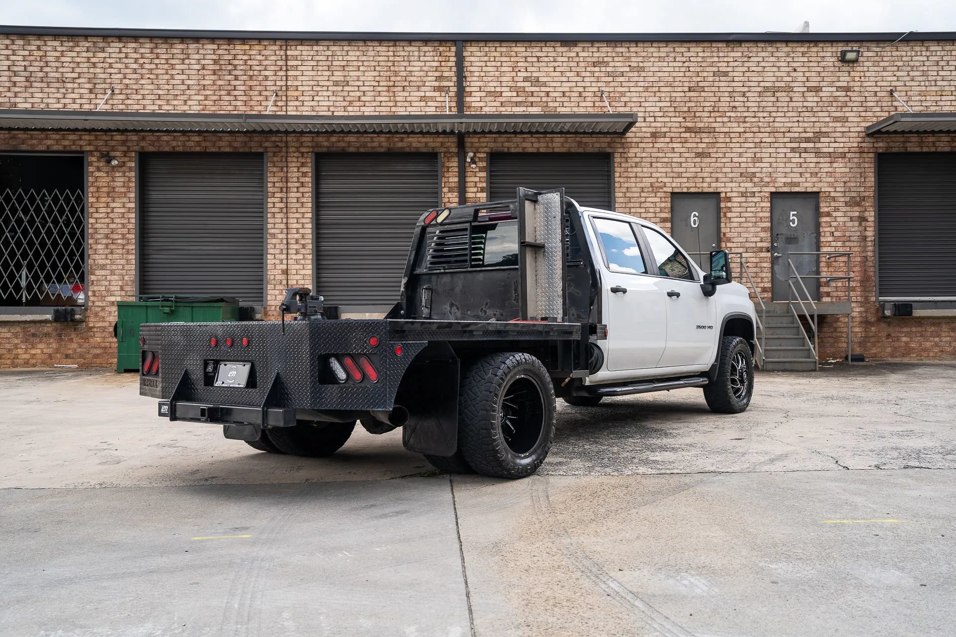 Used 2022 Chevrolet Silverado 3500 W/T w/ WT Fleet Convenience Package AWD/4WD image 10