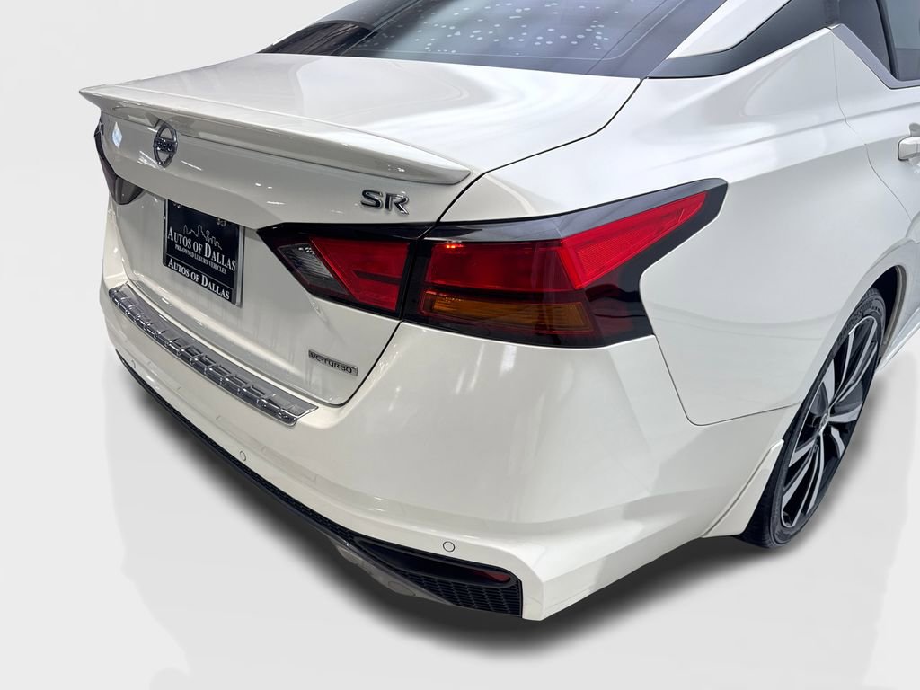 Used 2022 Nissan Altima 2.0 SR FWD image 17