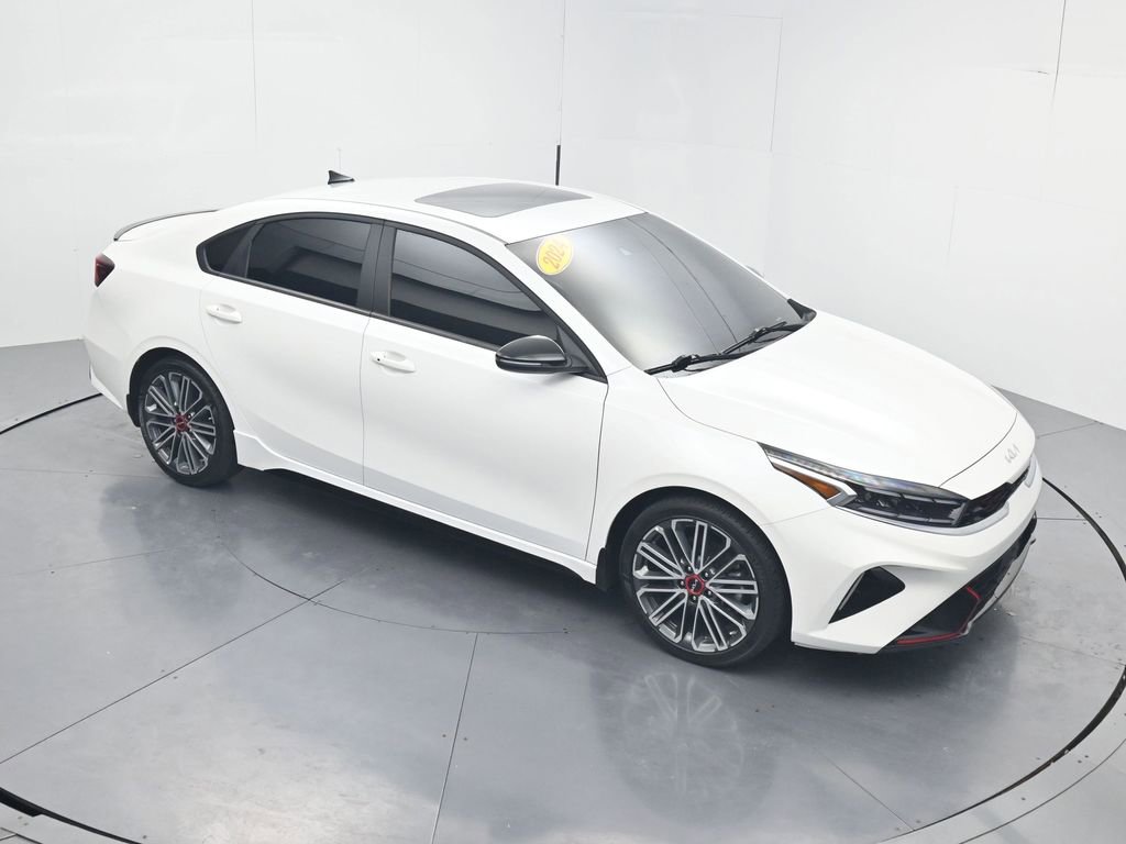 Certified 2024 Kia Forte GT w/ GT2 Package image 38