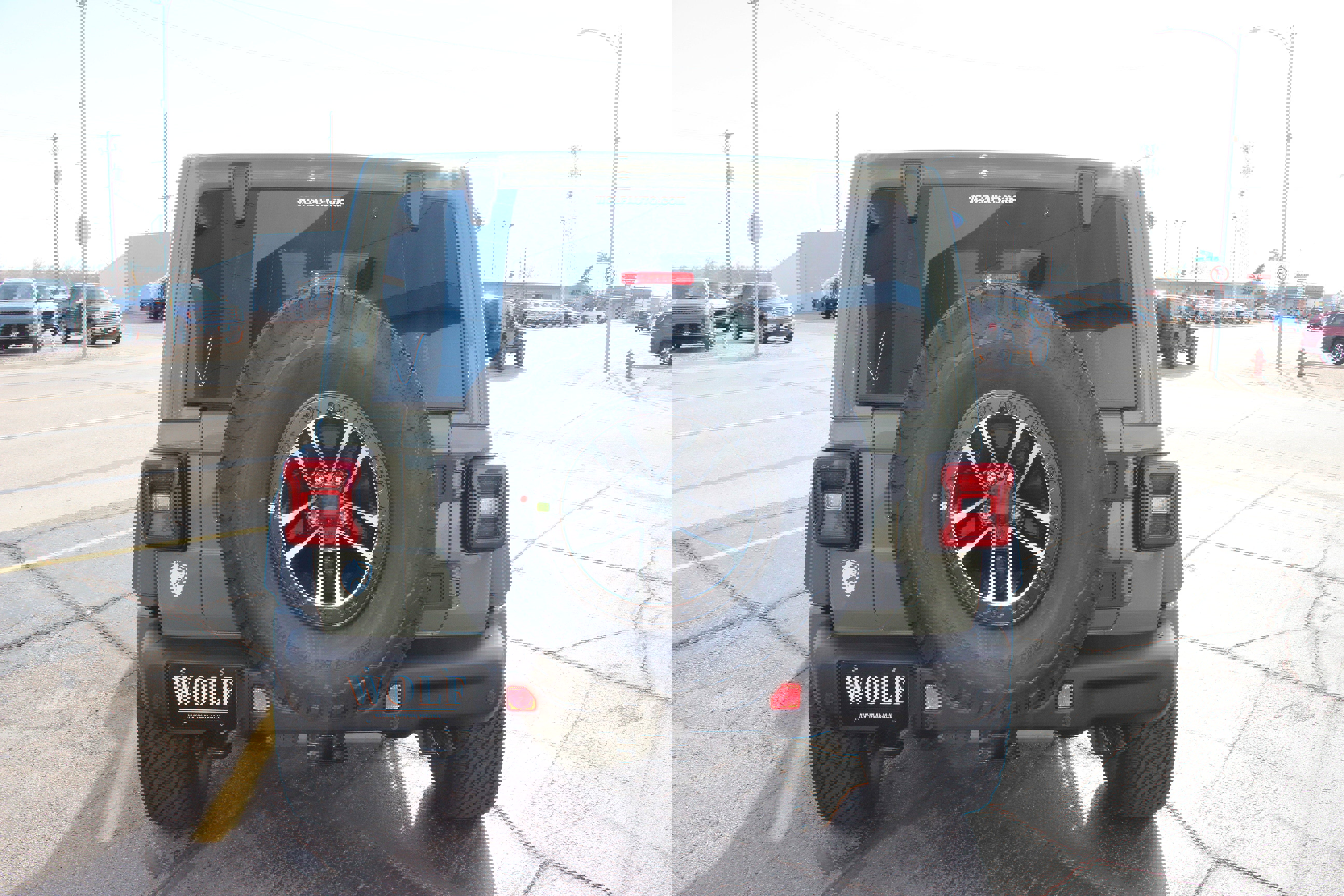 New 2026 Jeep Wrangler Unlimited Rubicon 392 image 2