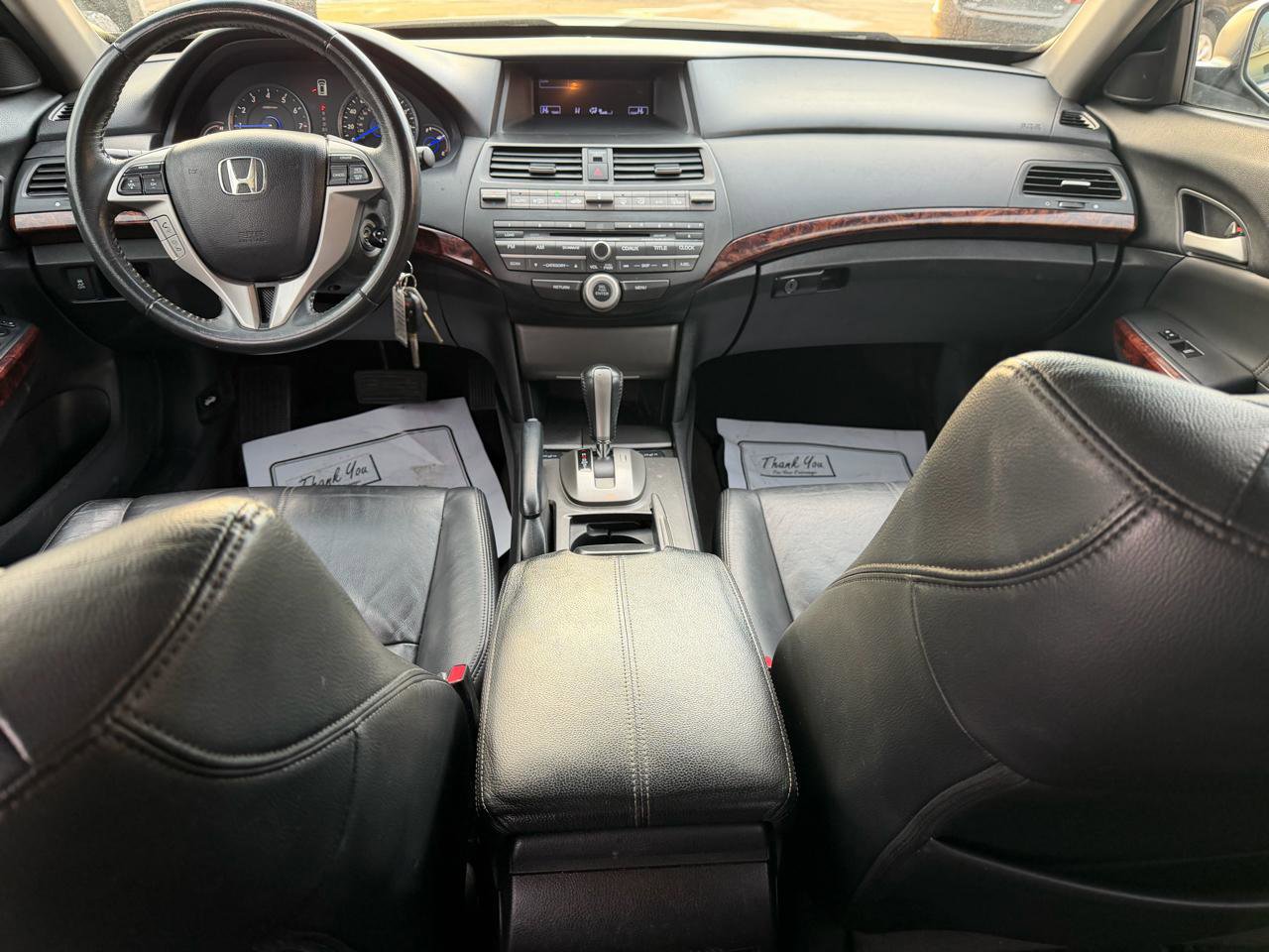 Used 2012 Honda Crosstour EX-L image 10