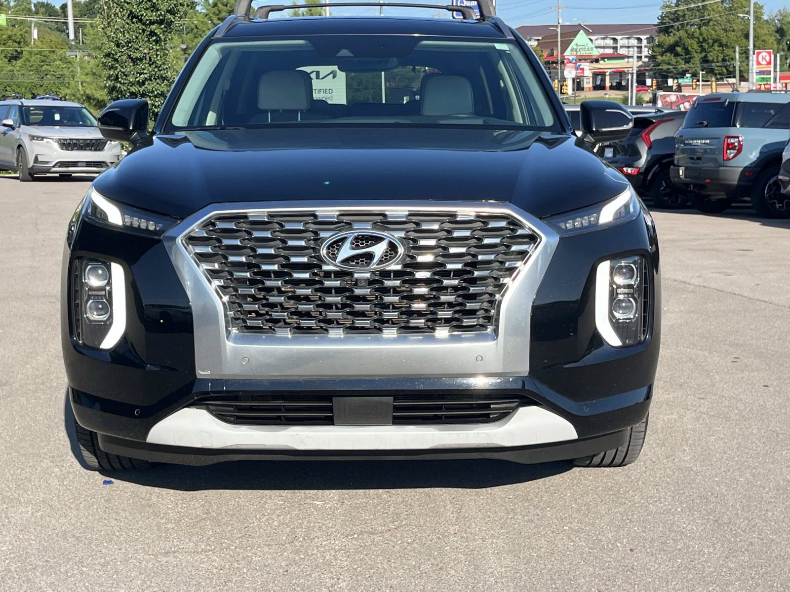 Used 2022 Hyundai Palisade Limited FWD image 8