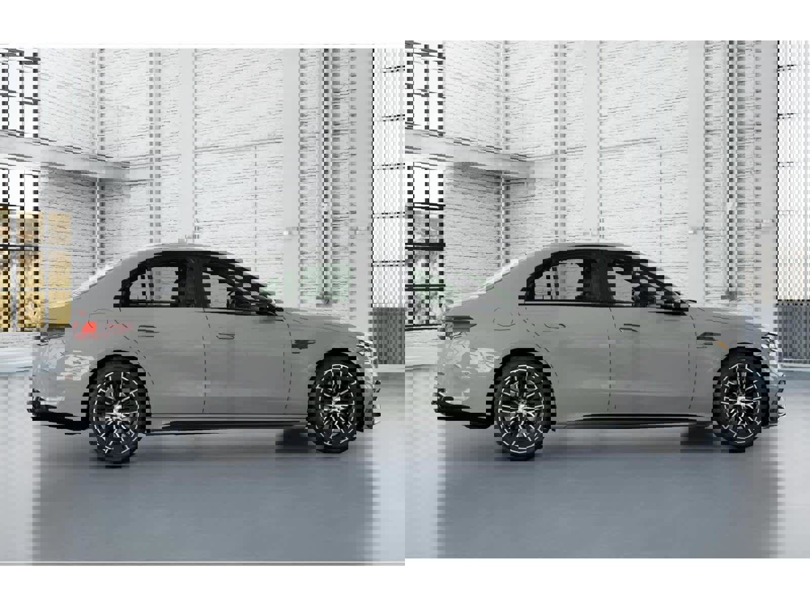 New 2026 Mercedes-Benz E 53 AMG e 4MATIC Sedan image 15