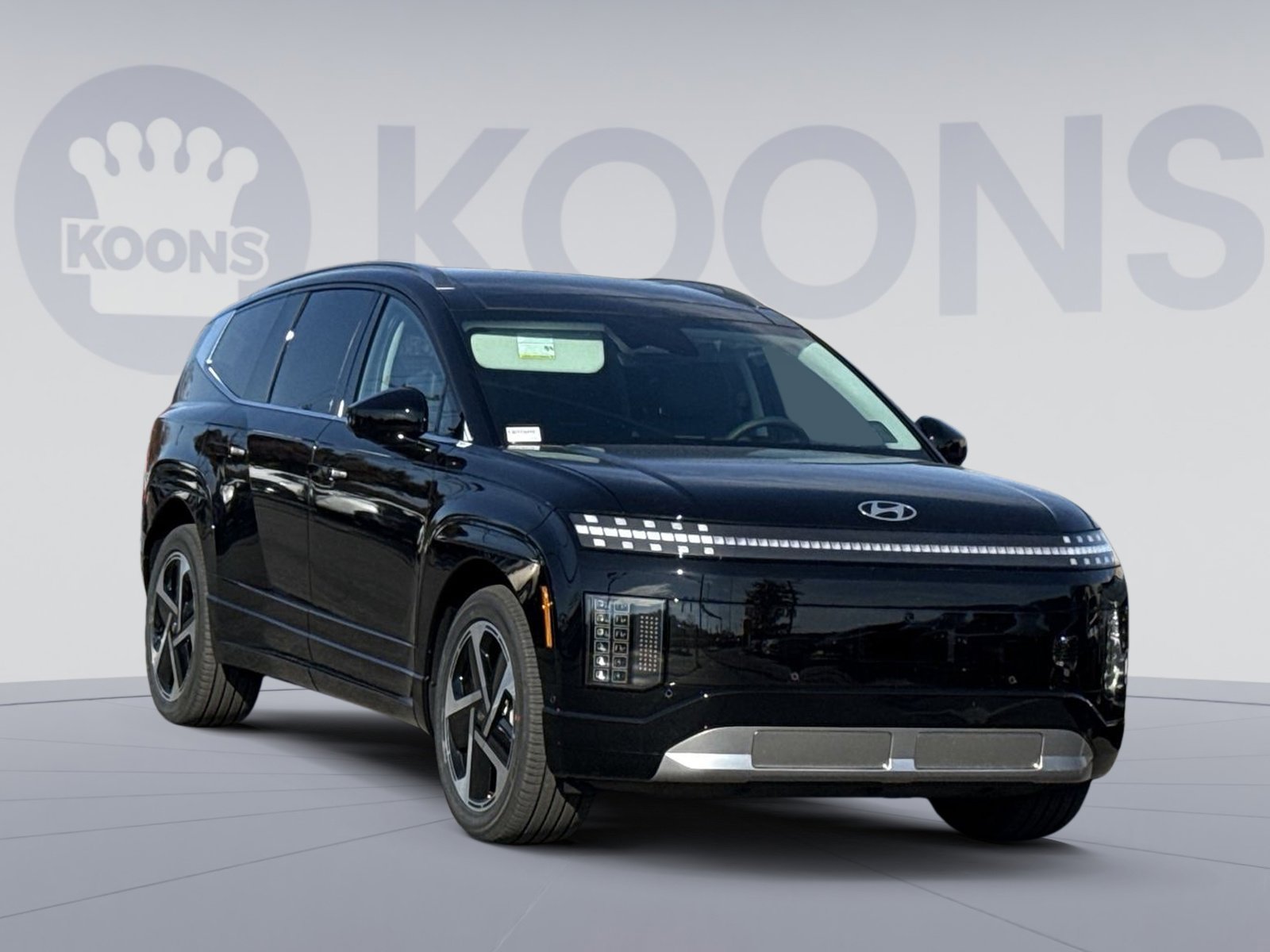 New 2026 Hyundai Ioniq 9 Limited image 10