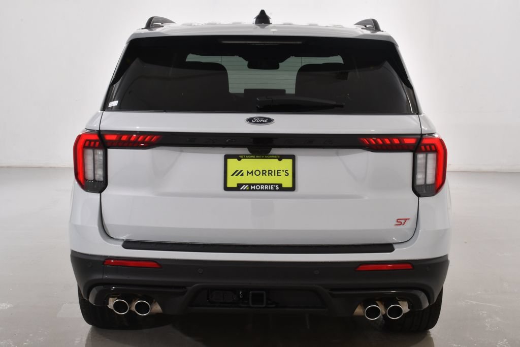 New 2026 Ford Explorer ST w/ Sun And Sound Package AWD/4WD image 13