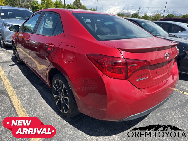 Used 2019 Toyota Corolla SE FWD image 3
