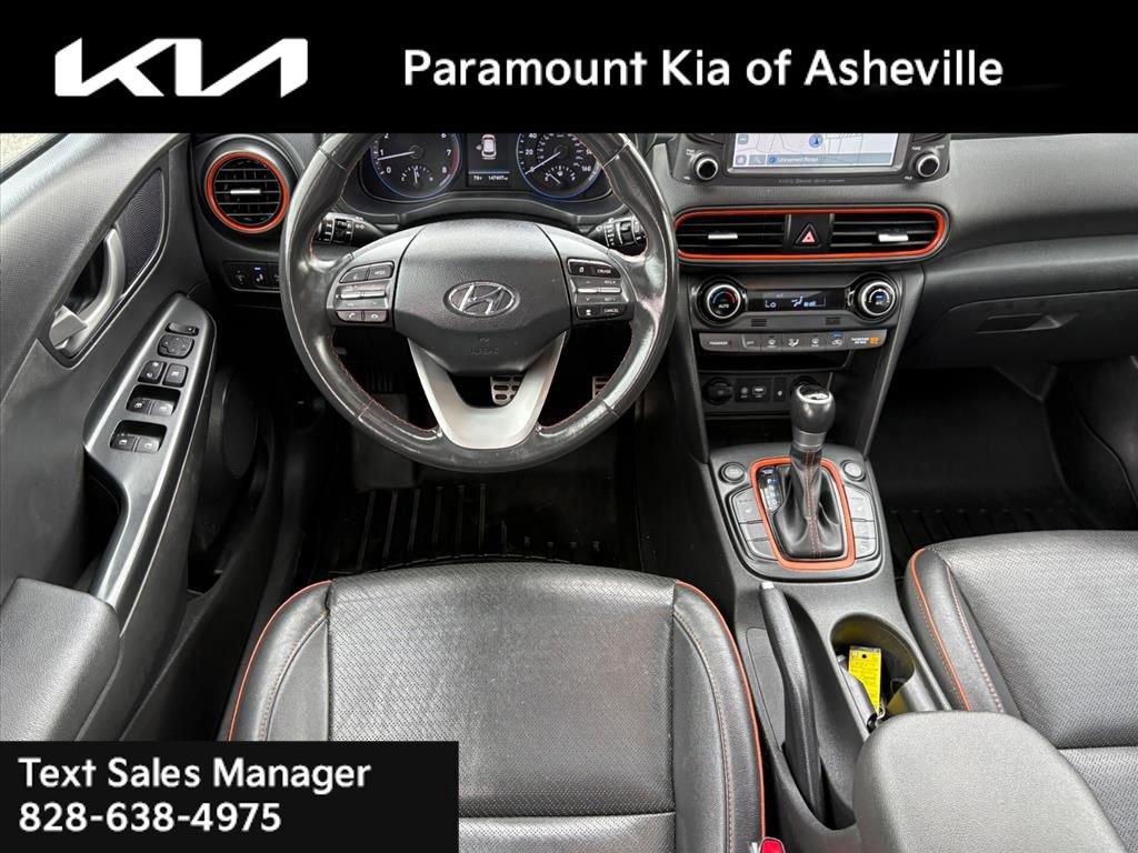 Used 2020 Hyundai Kona Ultimate image 25