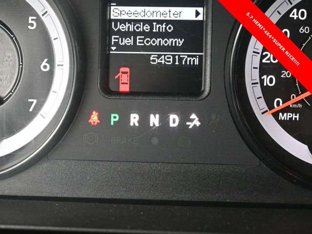 Used 2023 RAM 1500 Classic SLT w/ Protection Group image 16