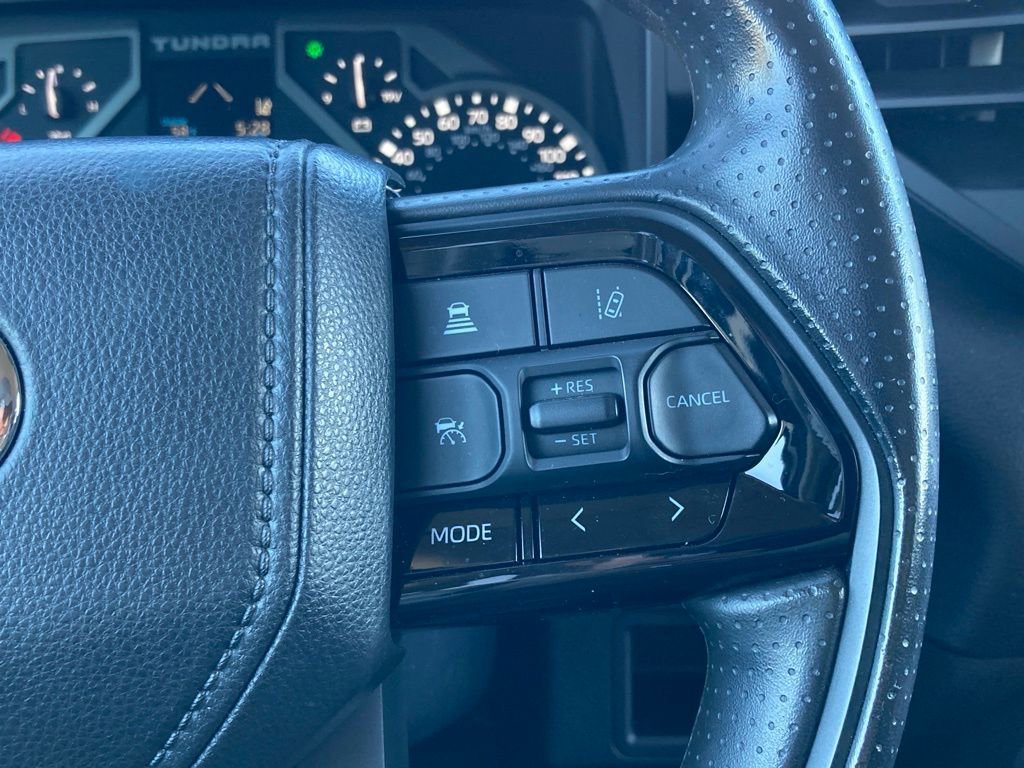 Used 2024 Toyota Tundra SR w/ SR Tow Package AWD/4WD image 15