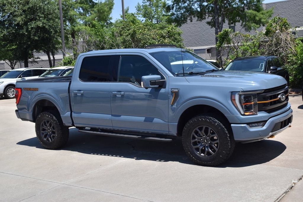 Used 2023 Ford F150 Tremor w/ Equipment Group 402A High AWD/4WD image 6