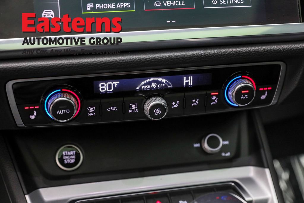 Used 2022 Audi Q3 2.0T Premium w/ Convenience Package image 20