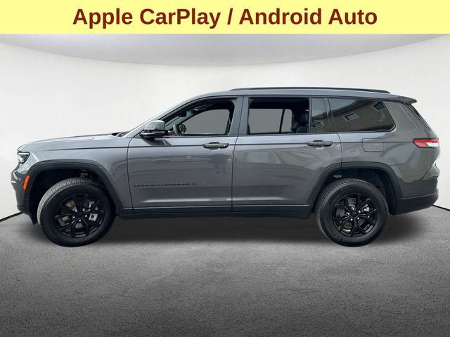Used 2024 Jeep Grand Cherokee L Laredo image 6