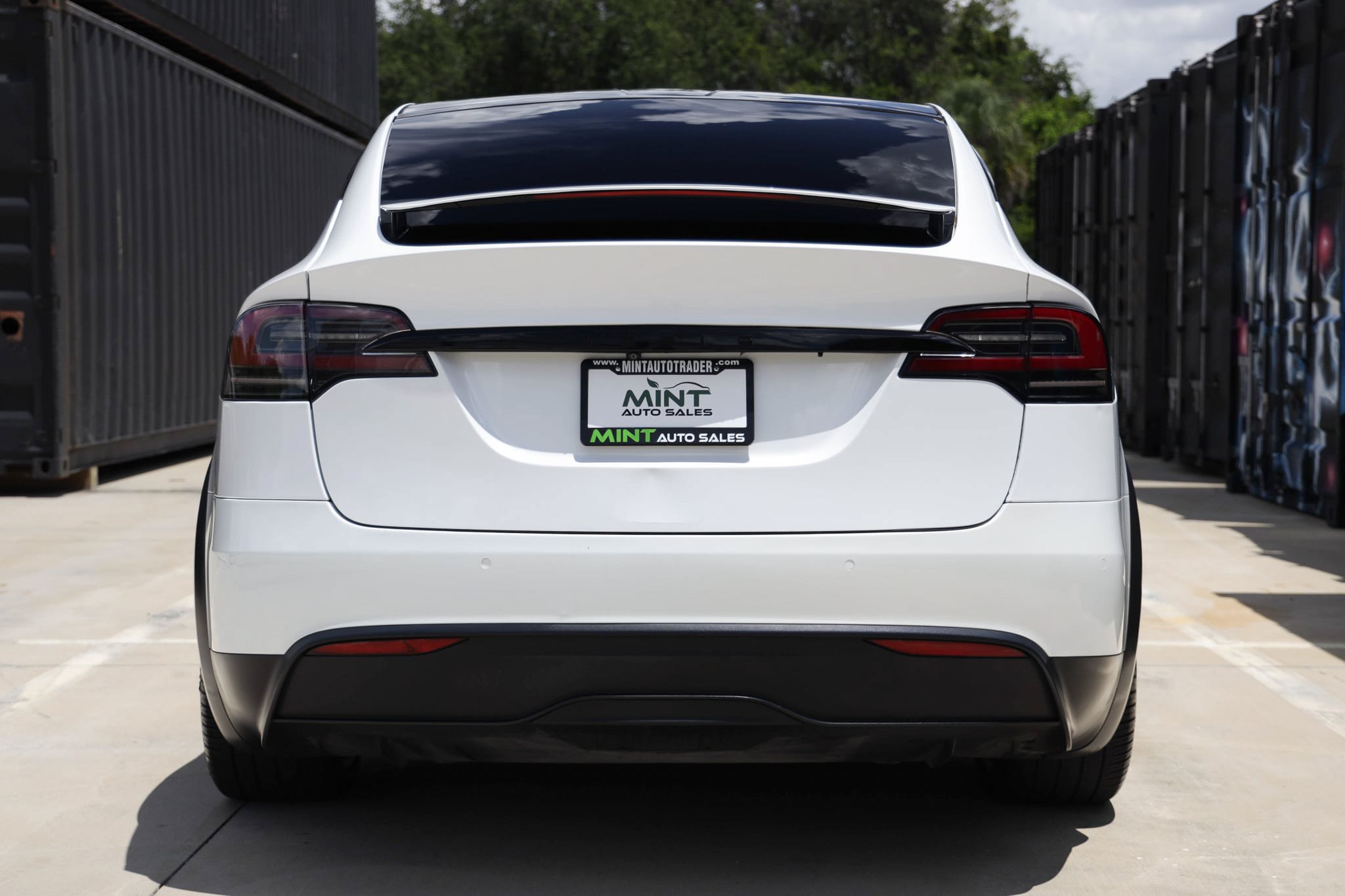 Used 2022 Tesla Model X AWD/4WD image 12
