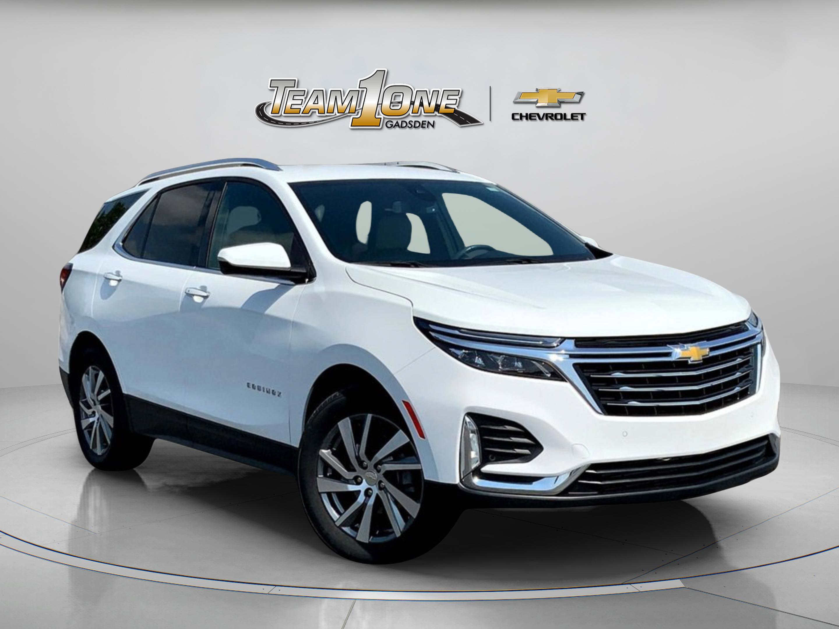 Used 2022 Chevrolet Equinox Premier