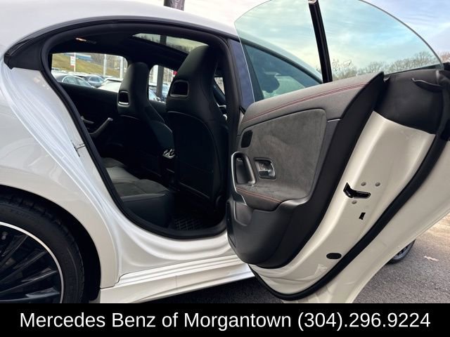 Certified 2025 Mercedes-Benz CLA 250 4MATIC image 23